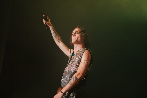 Clique para ver imagem em tamanho real
==============
Keylee Paz / Coog Radio
 Keylee Paz / Coog Radio