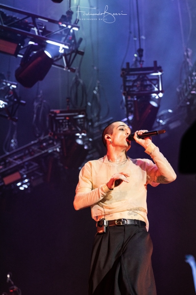 © Ferdinando Bassi / THE FRONT ROW
 © Ferdinando Bassi / THE FRONT ROW