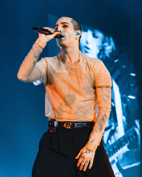 Clique para ver imagem em tamanho real
==============
© Maria Laura Arturi / Roling Stone IT
 © Maria Laura Arturi / Roling Stone IT