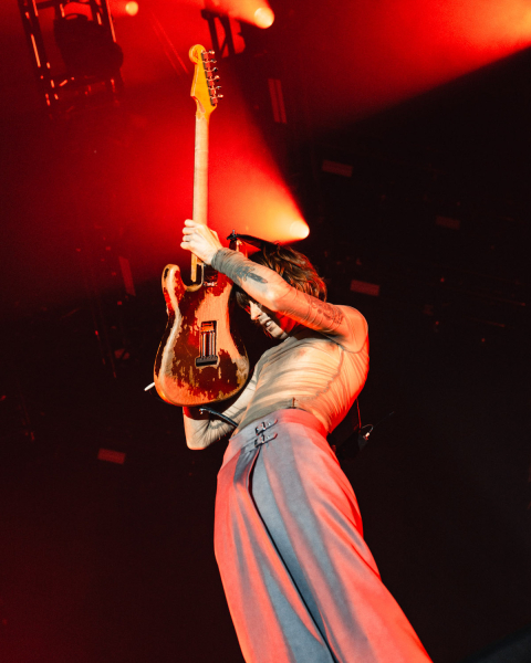 Clique para ver imagem em tamanho real
==============
© Maria Laura Arturi / Roling Stone IT
 © Maria Laura Arturi / Roling Stone IT