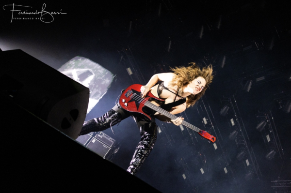 Clique para ver imagem em tamanho real
==============
© Ferdinando Bassi / THE FRONT ROW
 © Ferdinando Bassi / THE FRONT ROW