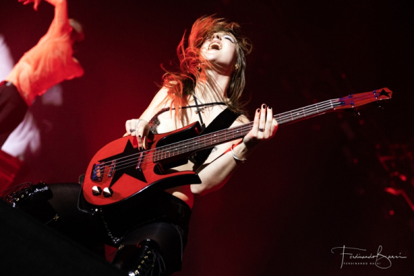 Clique para ver imagem em tamanho real
==============
© Ferdinando Bassi / THE FRONT ROW
 © Ferdinando Bassi / THE FRONT ROW