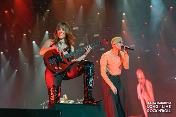 Clique para ver imagem em tamanho real
==============
Ilaria Maiorino / LongLiveRockNRoll.it
 Ilaria Maiorino / LongLiveRockNRoll.it