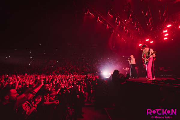 Clique para ver imagem em tamanho real
==============
Marco Arici / Rockon.it 
 Marco Arici / Rockon.it