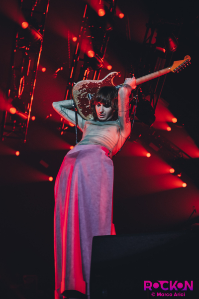 Clique para ver imagem em tamanho real
==============
Marco Arici / Rockon.it 
 Marco Arici / Rockon.it