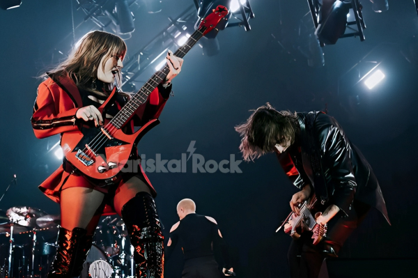 Oliver Heras / Mariskal Rock
