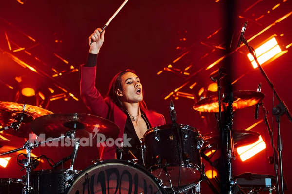 Oliver Heras / Mariskal Rock
