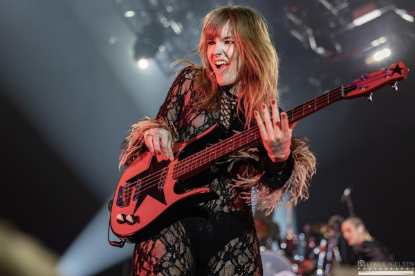 Lykke Nielsen / Heavymetal.dk
