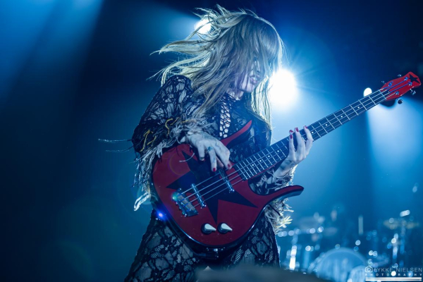 Lykke Nielsen / Heavymetal.dk
