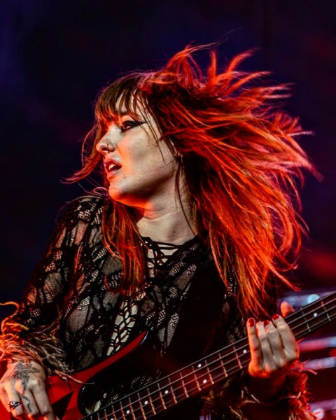 Clique para ver imagem em tamanho real
==============
© JOE MILLER FOR CLANG MAGAZINE
 © JOE MILLER FOR CLANG MAGAZINE