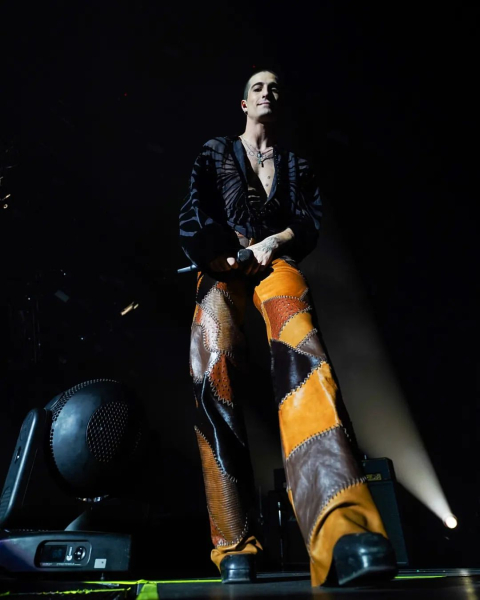 Clique para ver imagem em tamanho real
==============
© JOE MILLER FOR CLANG MAGAZINE
 © JOE MILLER FOR CLANG MAGAZINE