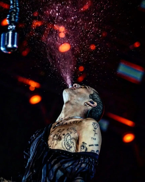 © Joe Miller for Clang Magazine
