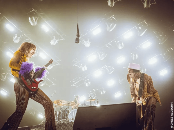 Clique para ver imagem em tamanho real
==============
© Michele Aldeghi for Rockol.it
© Michele Aldeghi for Rockol.it