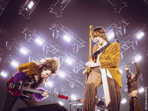 © Michele Aldeghi for Rockol.it

