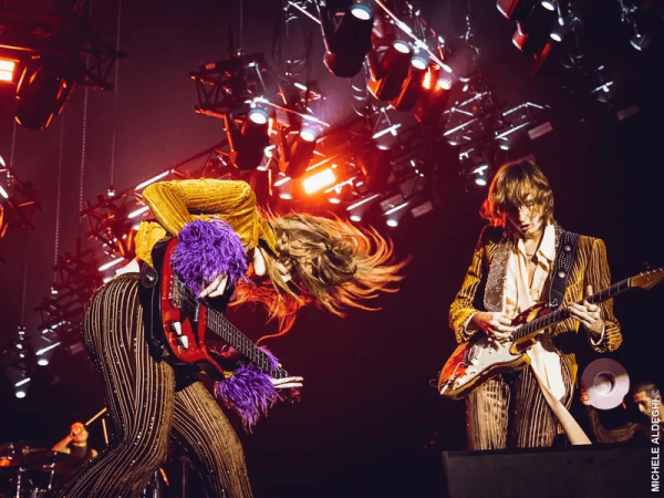 © Michele Aldeghi for Rockol.it
