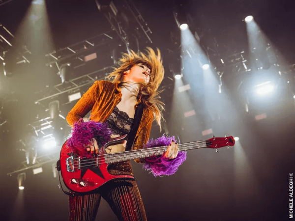 © Michele Aldeghi for Rockol.it
