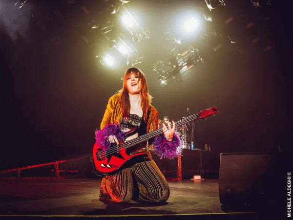© Michele Aldeghi for Rockol.it
