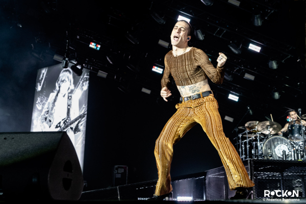 Federico Buonanno / RockOn
