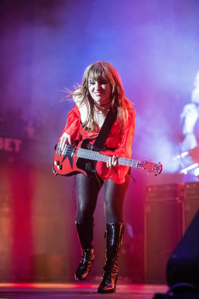 Ilya Petrov for Hertz Media
