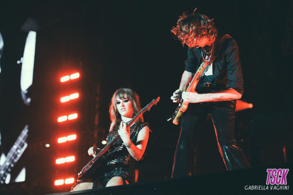 thesoundcheck.it / Gabriella Vaghini
