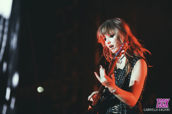 thesoundcheck.it / Gabriella Vaghini
