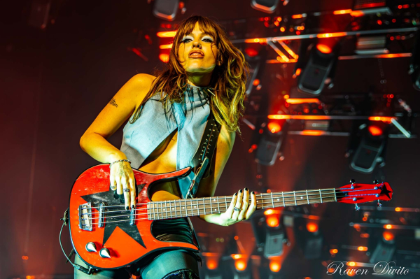 Clique para ver imagem em tamanho real
==============
© Raven Divito / rockinshots
 © Raven Divito / rockinshots