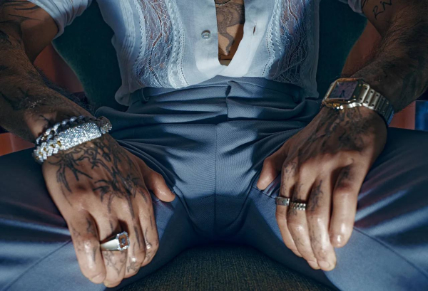 © Steven Klein
