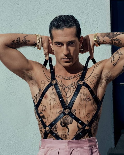© Steven Klein
